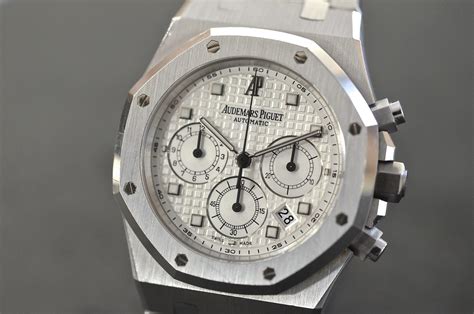 prezzi orologio audemars piguet oro bianco|Audemars Piguet Fremont, CA .